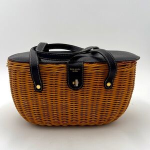 Kate Spade Willow Basket Bag